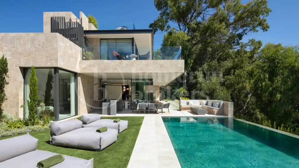 Chalet con piscina en venta en Nueva Andalucía, imagen 5