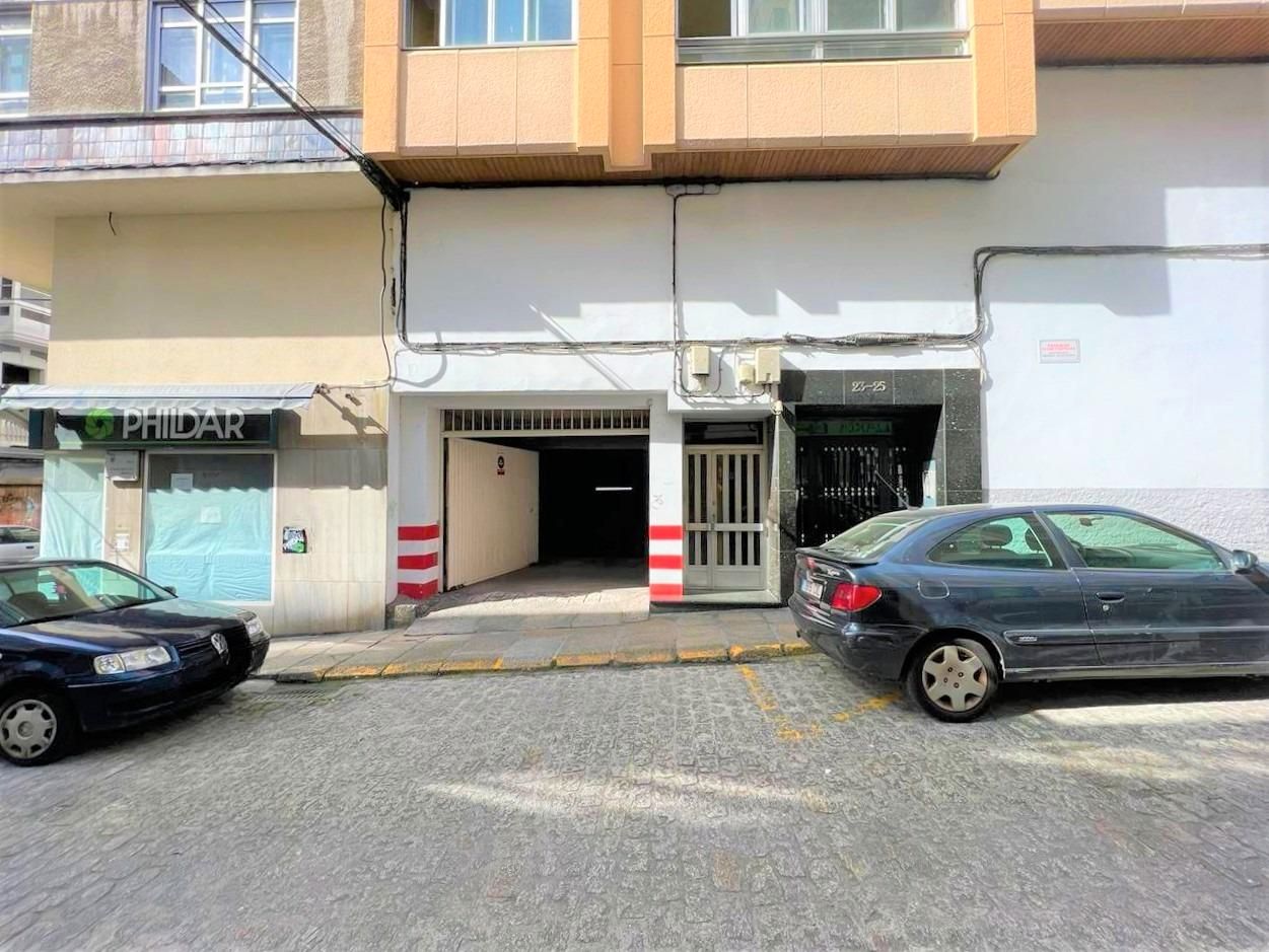 Garage for sale in Concepcion Arenal, Centro
