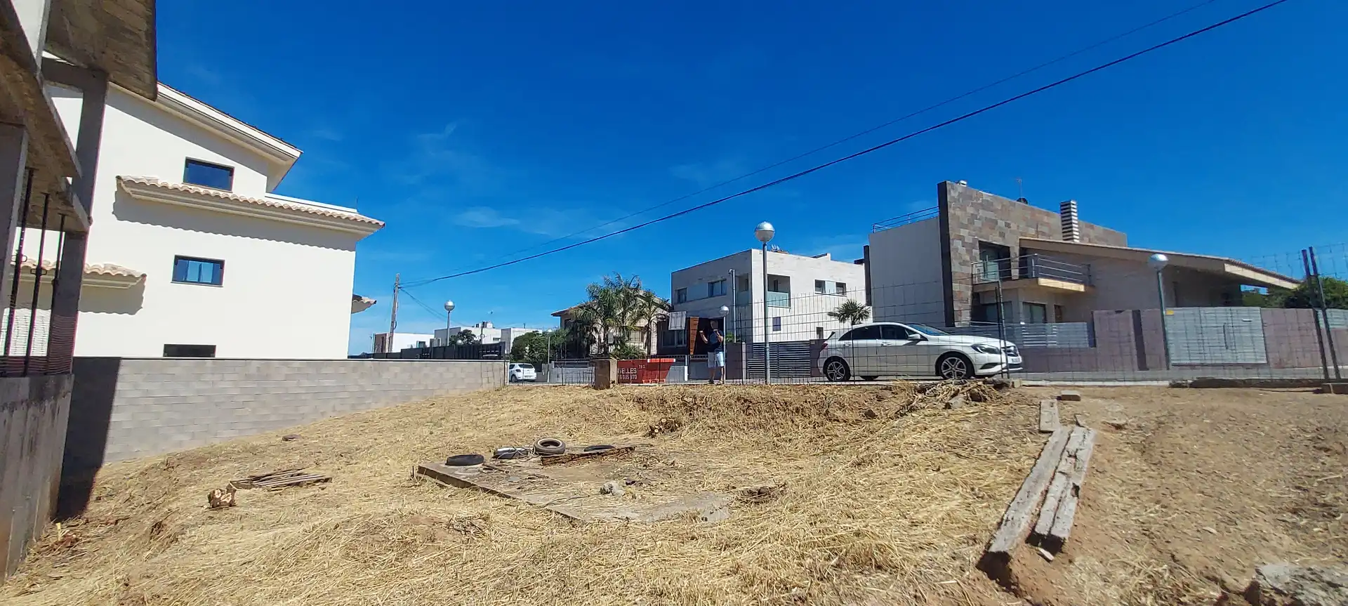 Wohnbaugrundstück zum Verkauf in Carrer Llevant 9, imagen 7