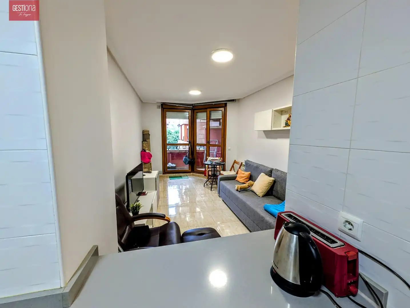 Living room of Apartments for sale in Noja  with Heating, Terrace and Balcony