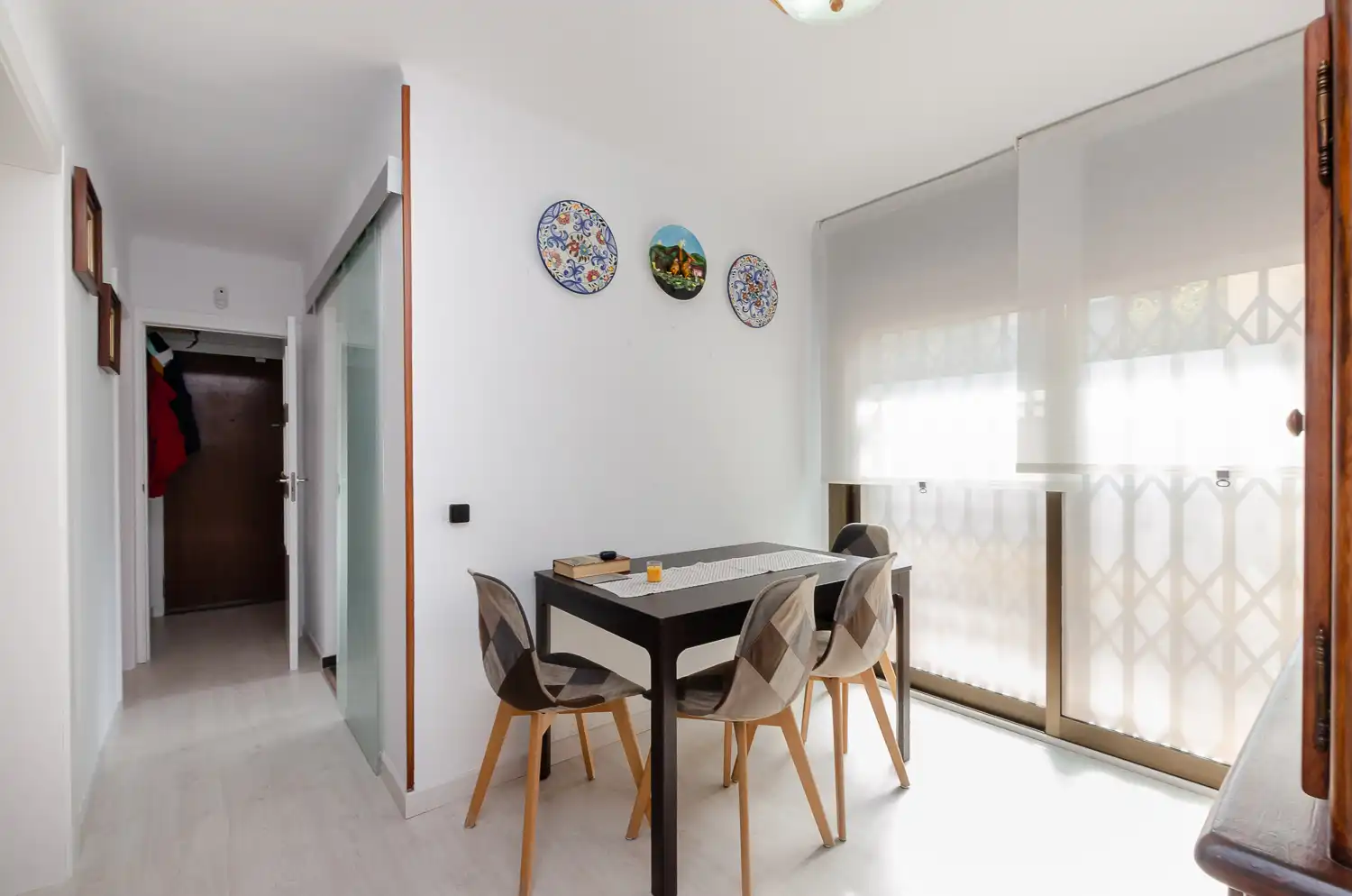 Comedor de Piso en venta en Barcelona con Aire acondicionado, Calefacción y Parquet