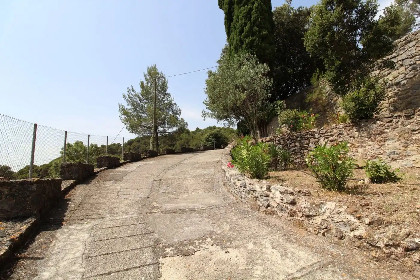 Finca rústica en venda a Sant Llorenç Savall