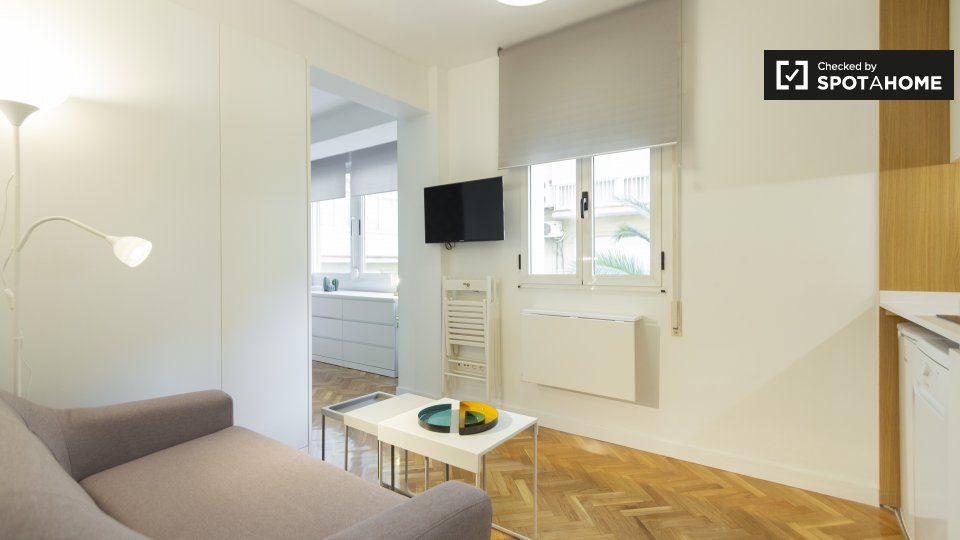 Flat to rent in Prosperidad