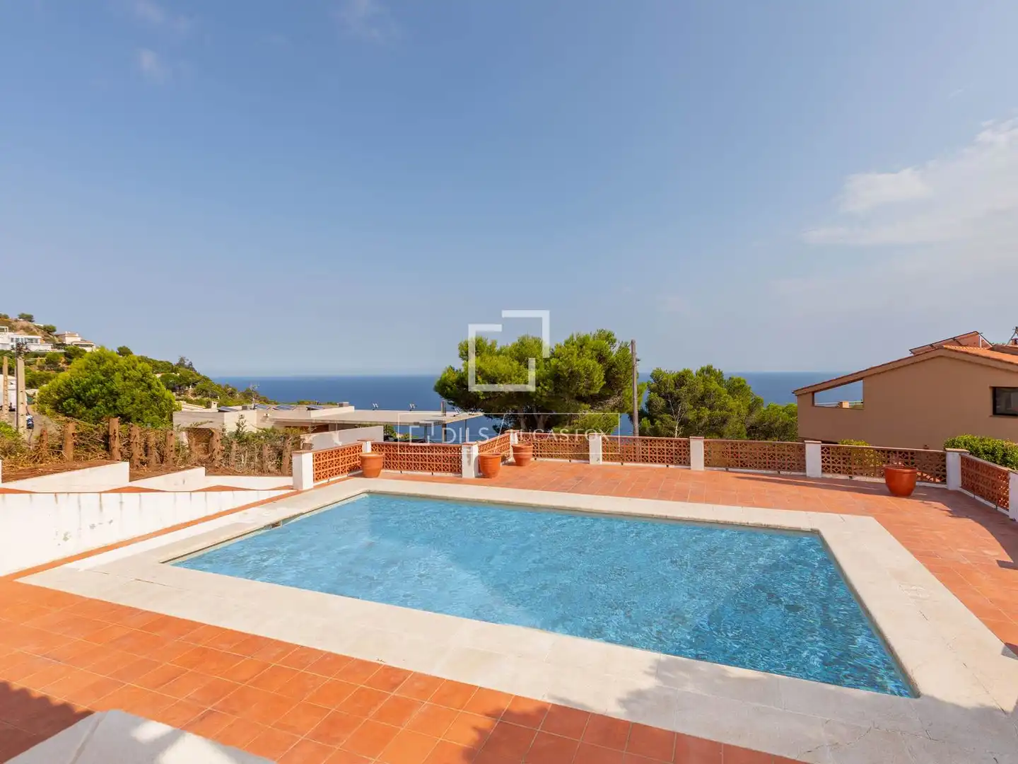 Villa mit Pool zum Verkauf in Fornells - Aiguablava, imagen 7