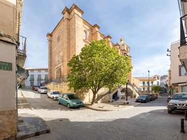 Appartement avec balcon à vendre à Íllora