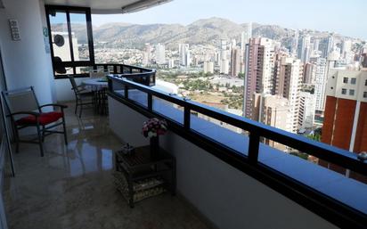 Terrace of Flat for sale in Benidorm  with Air Conditioner and Terrace