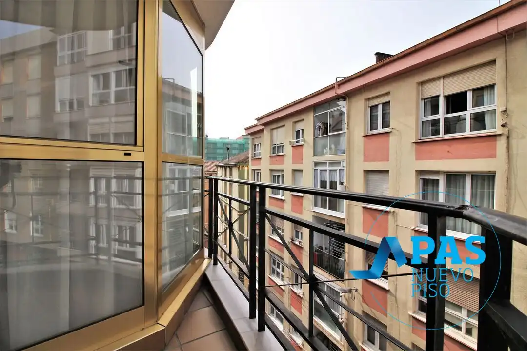 Terraza de Piso en venta en Santander con Calefacción, Terraza y Trastero