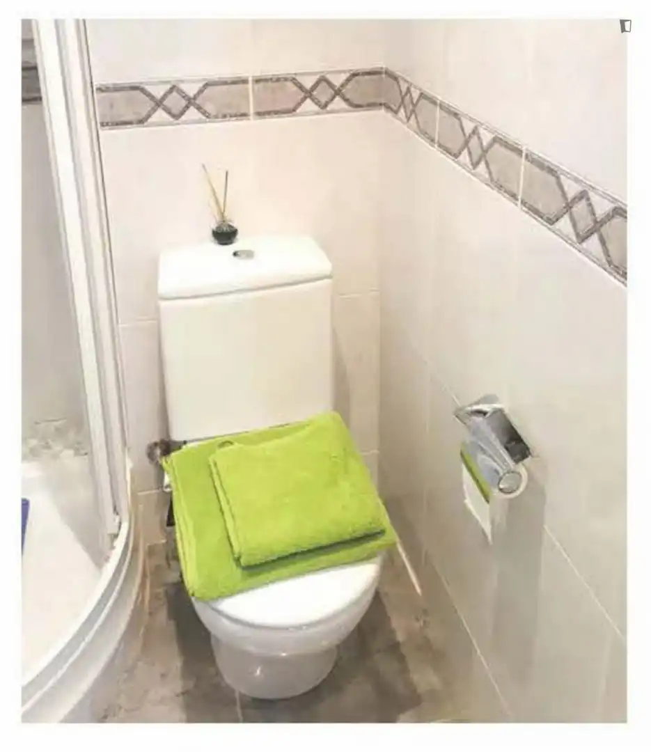 Habitació a Badia del Vallès