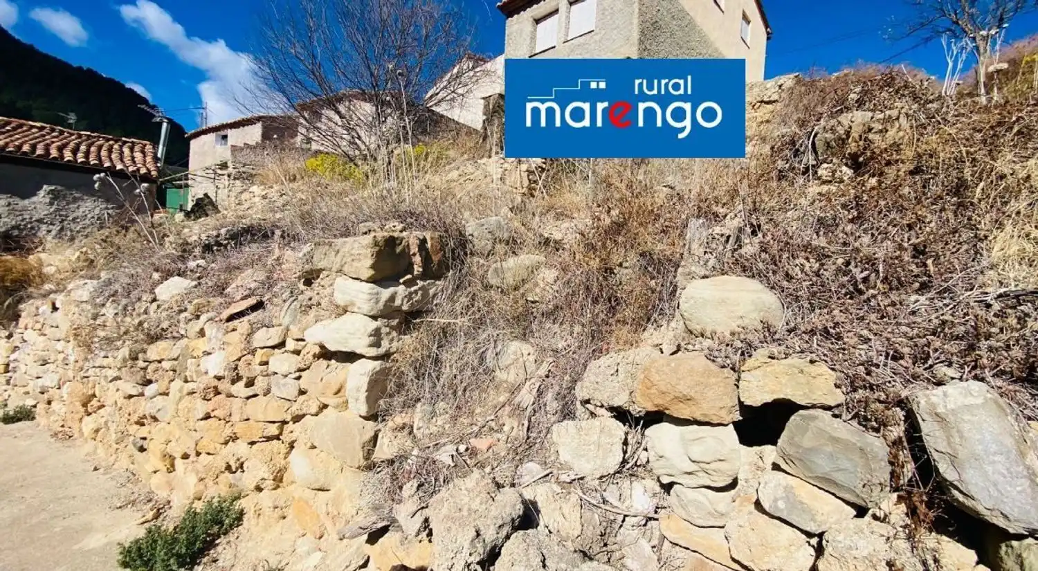 Terreno en venta en Puebla de Arenoso, Castellón