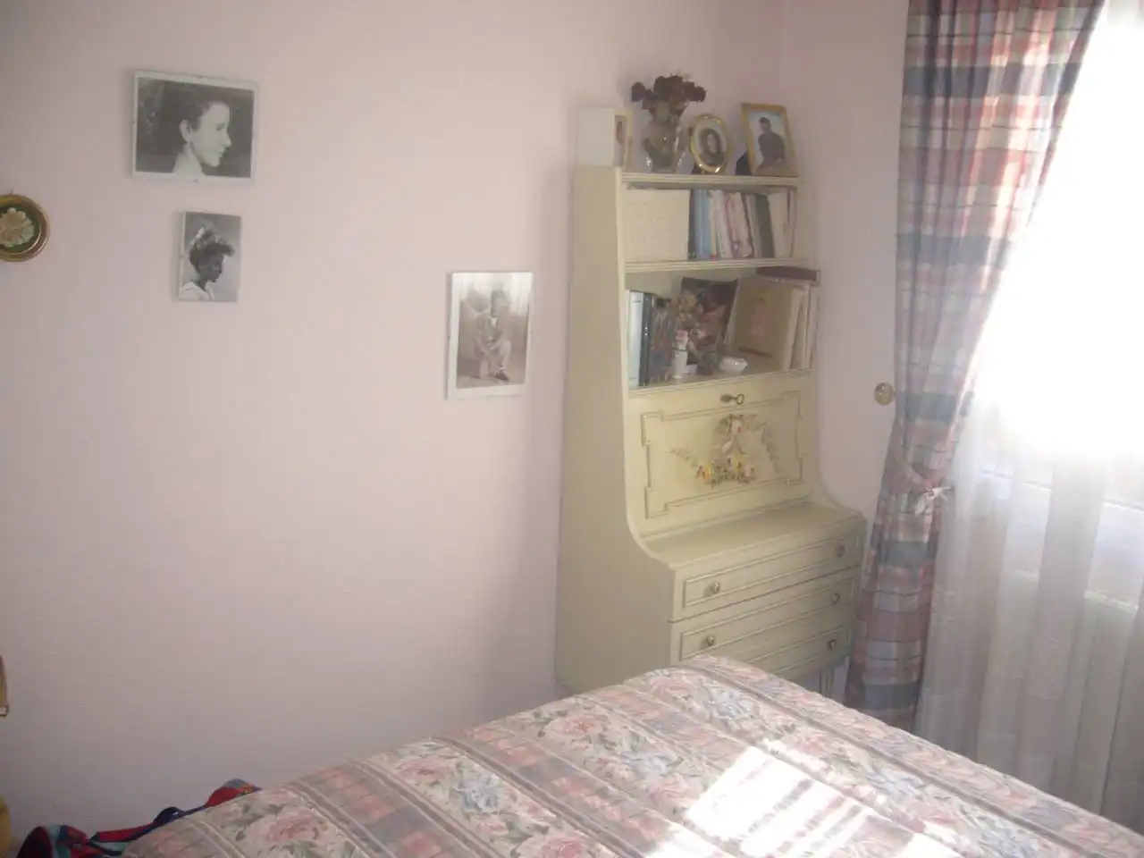 Habitación de Casa adosada en venta en Banyeres de Mariola con Calefacción y Terraza