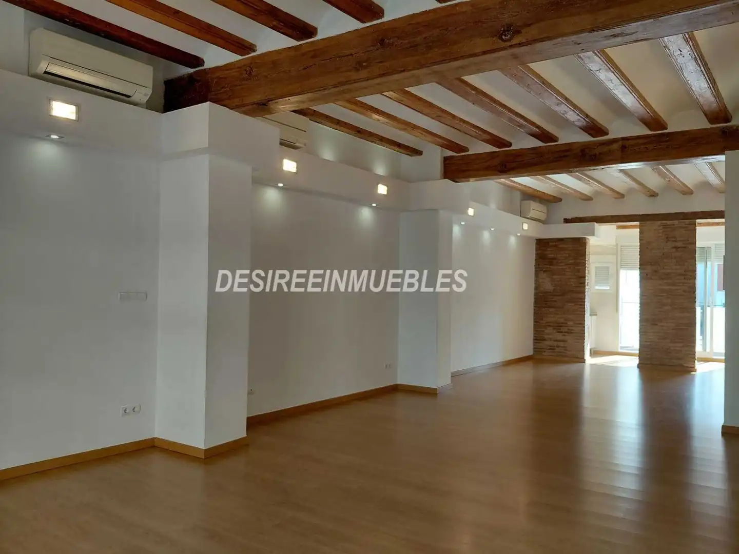 Oficina de alquiler en Valencia con Aire acondicionado, Calefacción y Terraza