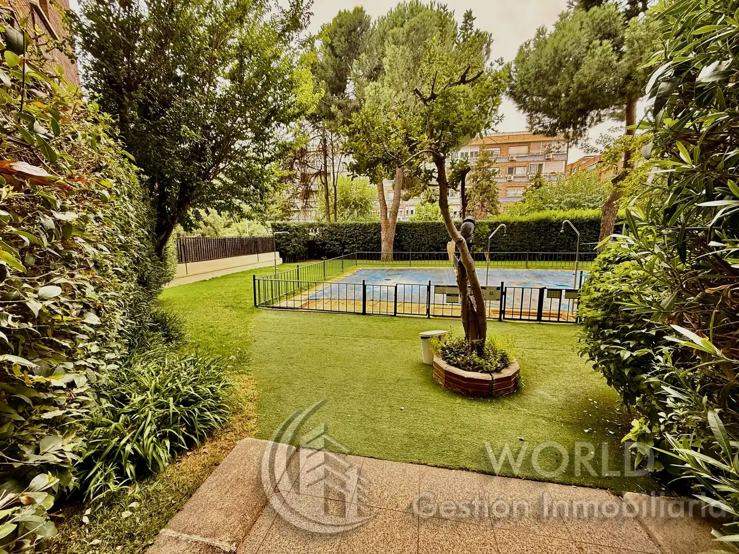 Flat with terrace for sale in Retiro, imagen 33