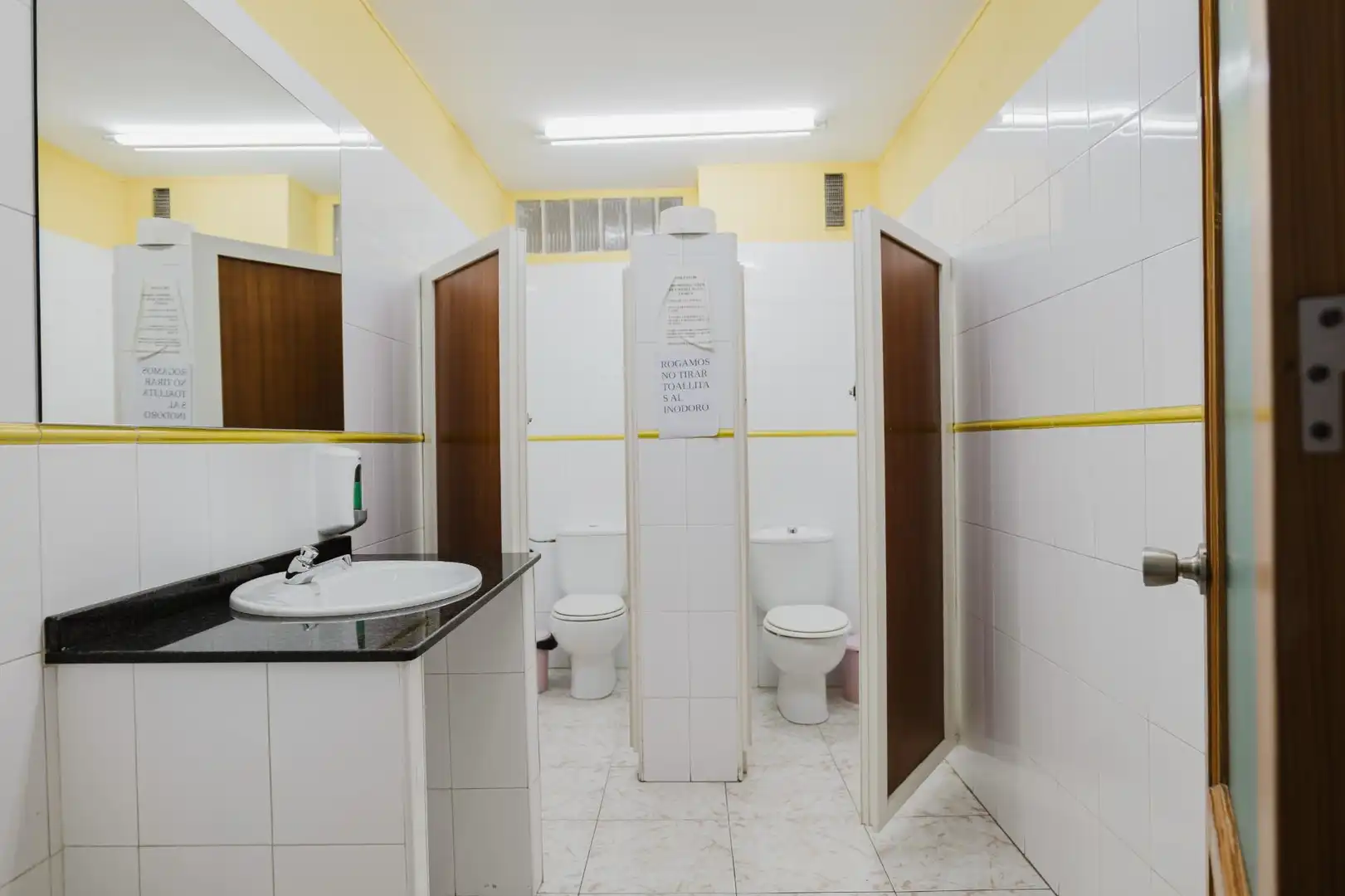 Bany de Oficina de lloguer en Las Palmas de Gran Canaria