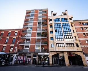 Exterior view of Flat for sale in Gijón   with Heating and Balcony