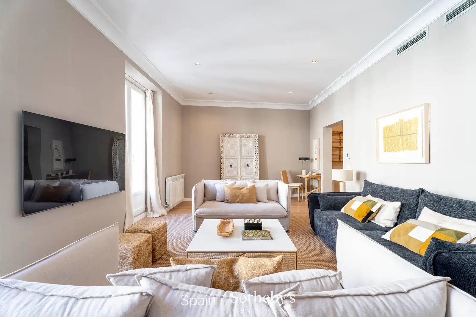 Apartament de lloguer a Justicia - Chueca