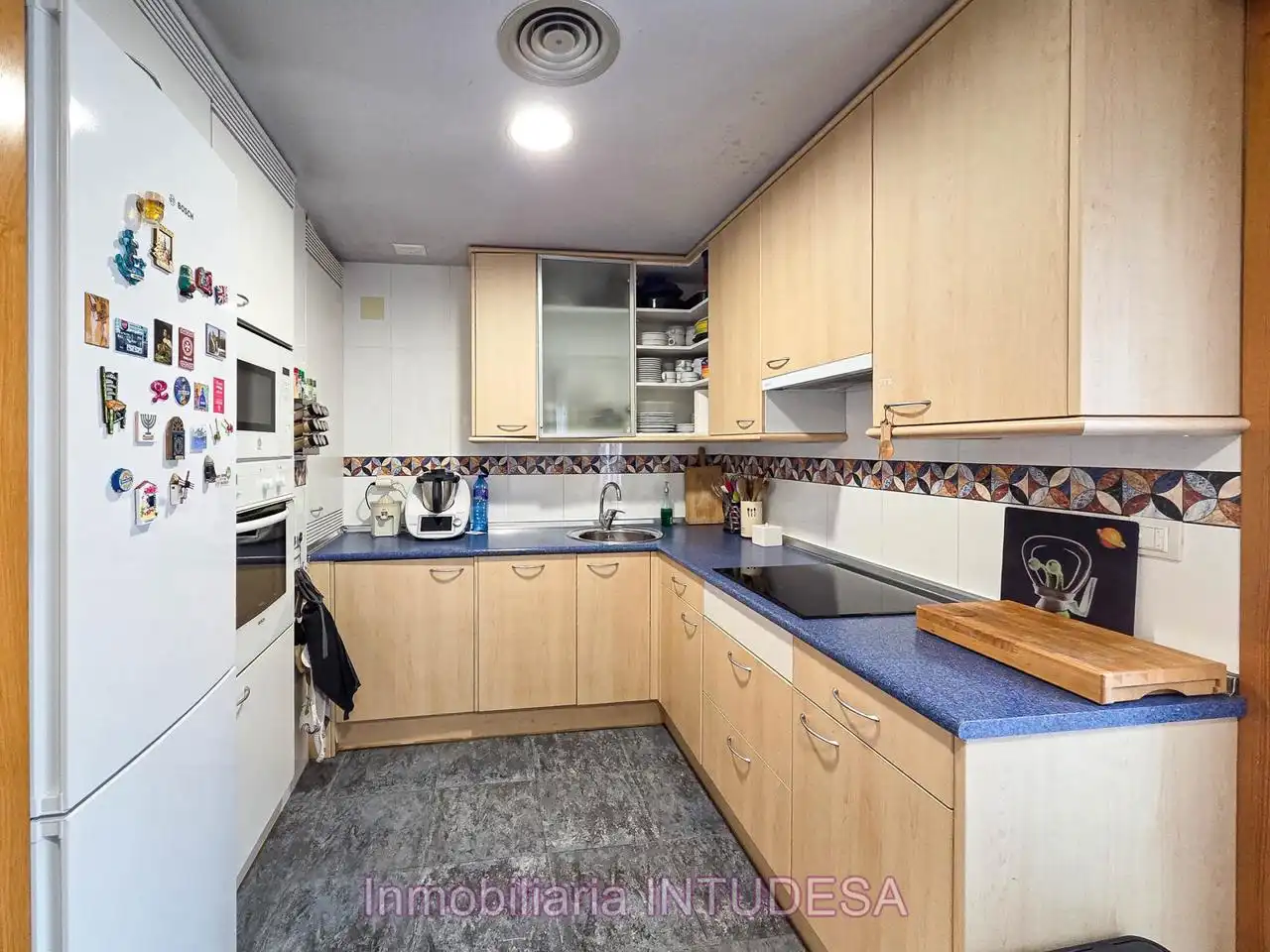 Cocina de Piso en venta en Tudela con Aire acondicionado, Calefacción y Parquet