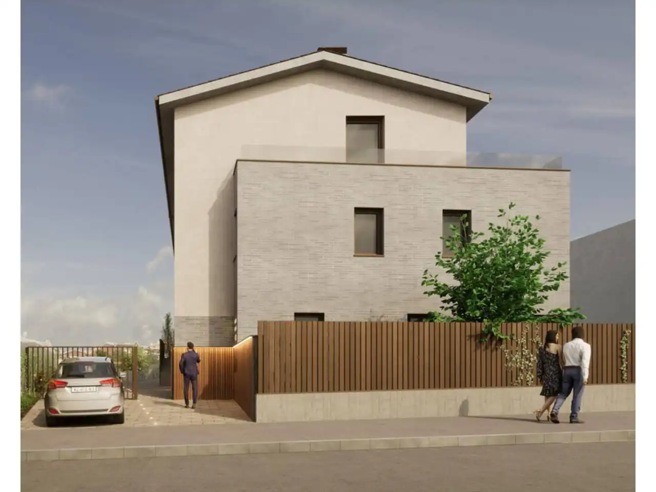Appartement avec jardin à vendre à Calle Gravat Crosta