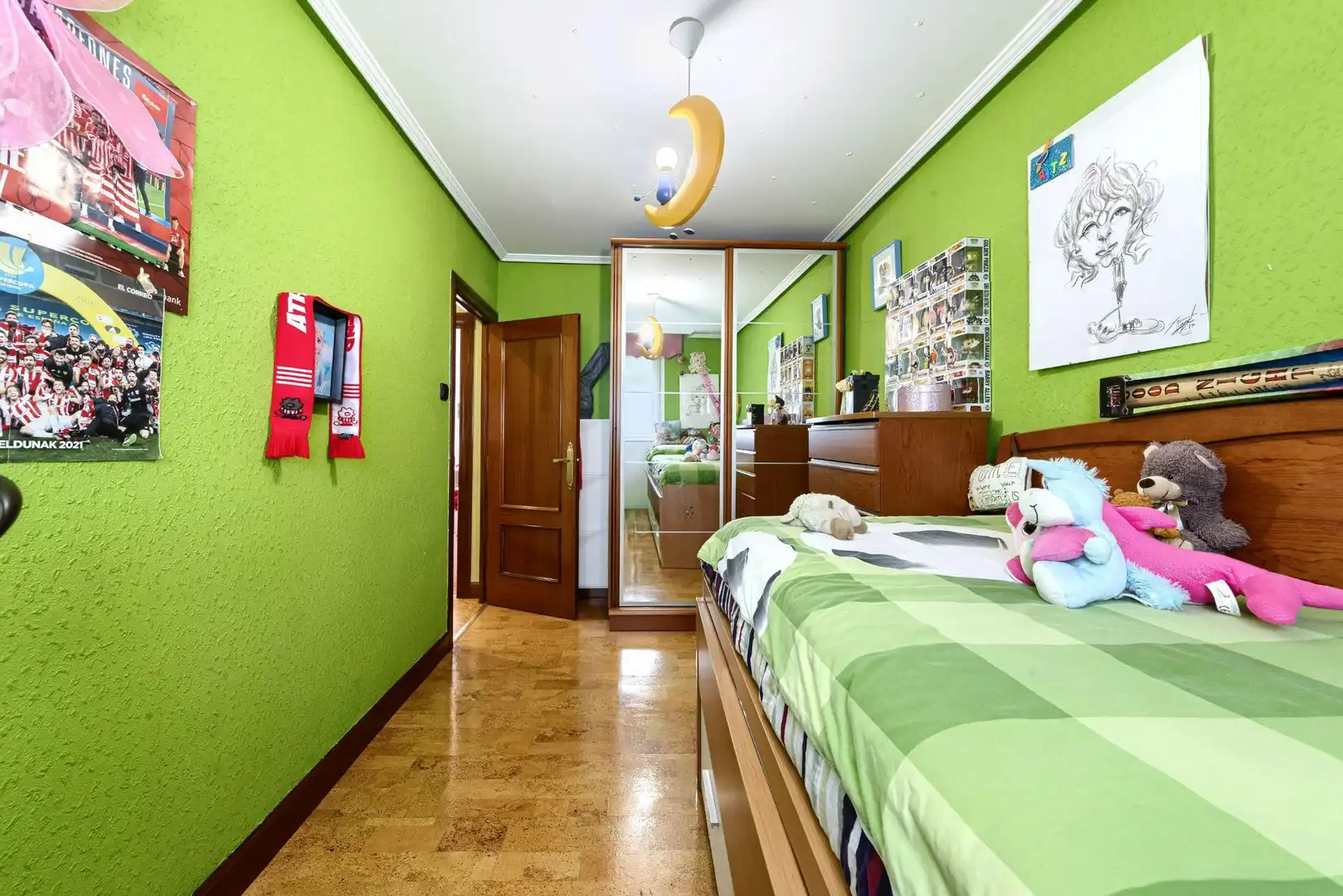 Habitación de Piso en venta en Barakaldo  con Calefacción, Jardín privado y Terraza