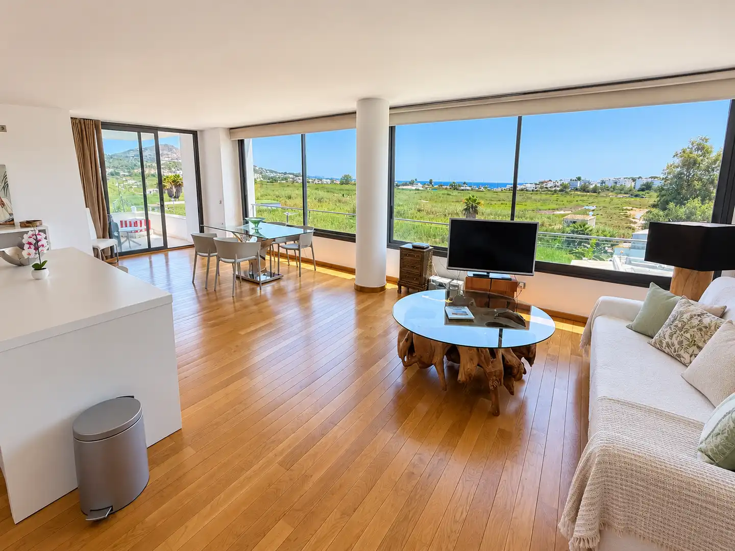 Apartament amb ascensor de lloguer a Benizamid, imagen 2