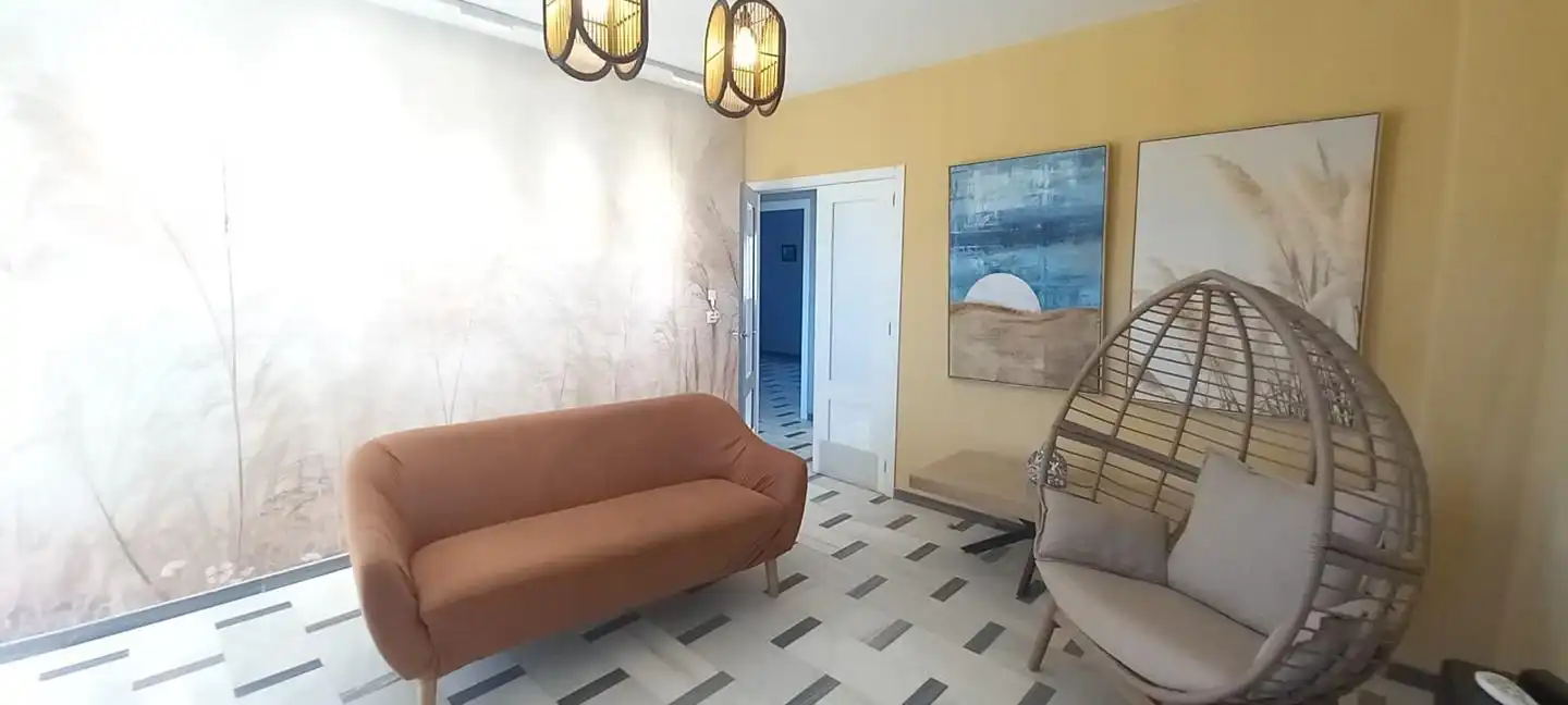 Living room of Houses for sale in Somontín  with Terrace