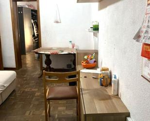 Dining room of Flat for sale in  Madrid Capital  with Terrace
