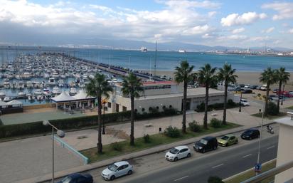 Parking of Flat to rent in La Línea de la Concepción  with Terrace