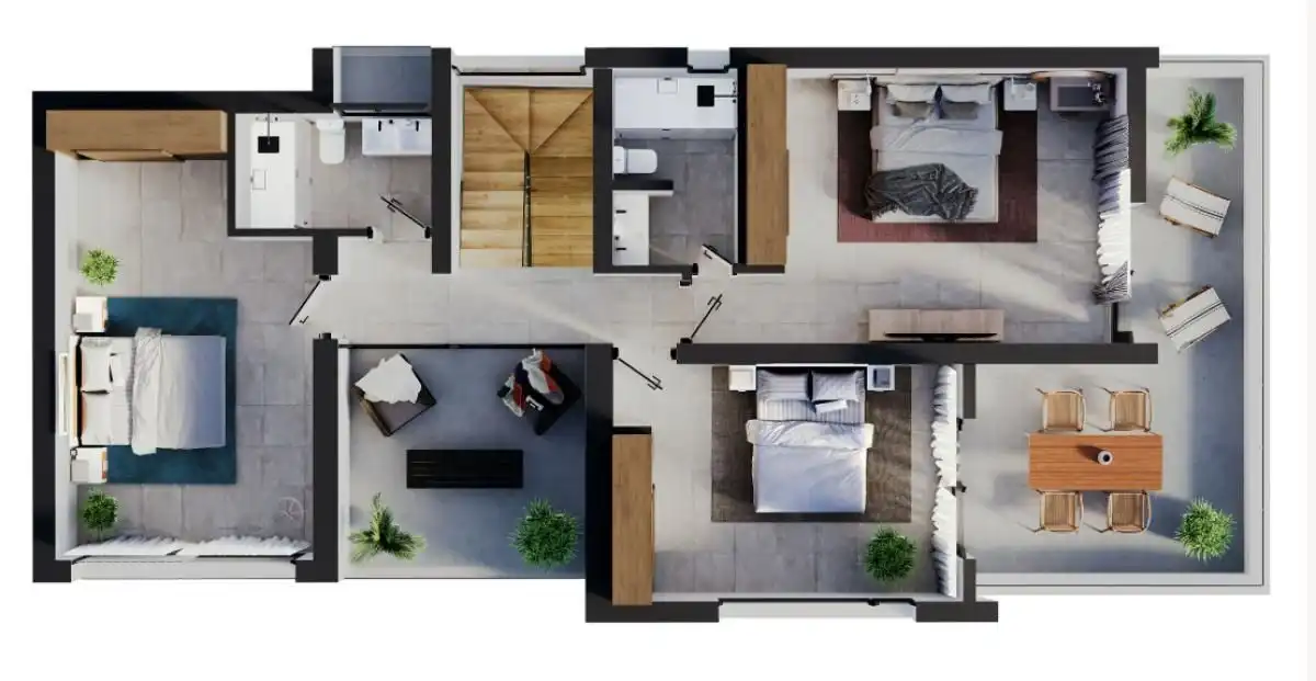 Villa avec piscine à vendre à Gran Sol, imagen 9