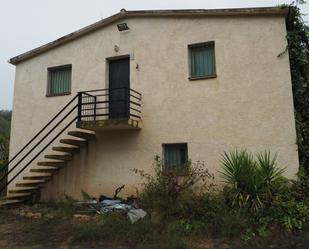 Exterior view of Country house for sale in La Torre de l'Espanyol