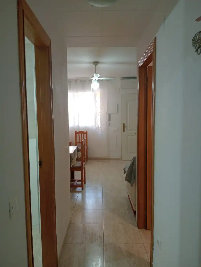 Wohnung zur Miete in Zona Papa Luna - Platja del Gurugú