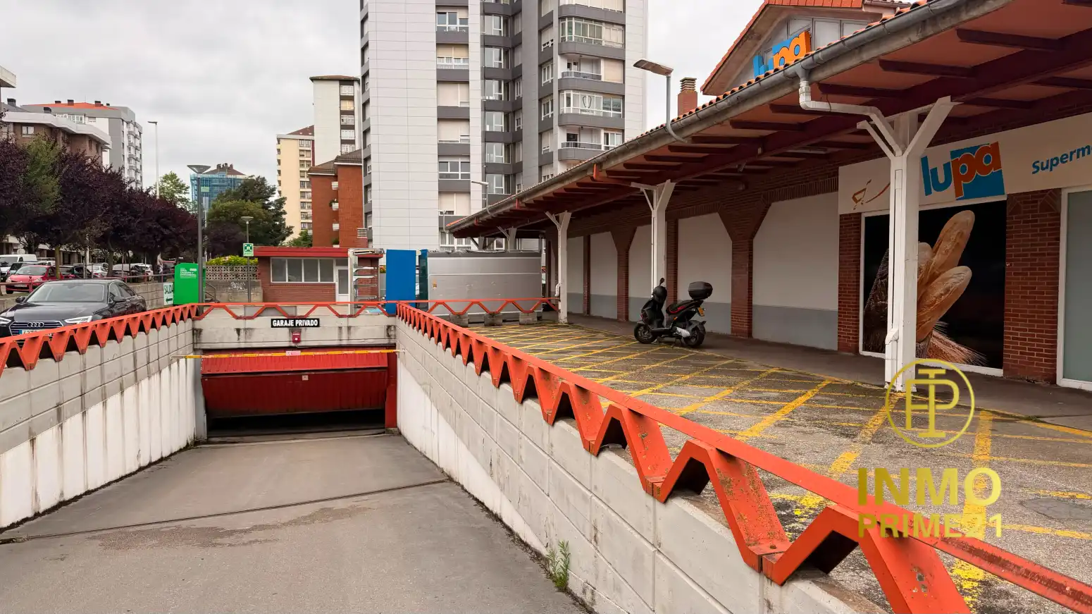 Parking de Garaje en venta en Madrid
