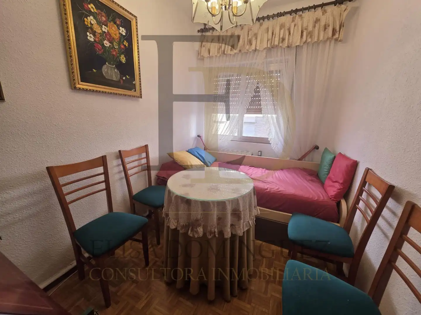 Habitación de Piso en venta en Salamanca con Calefacción, Parquet y Amueblado