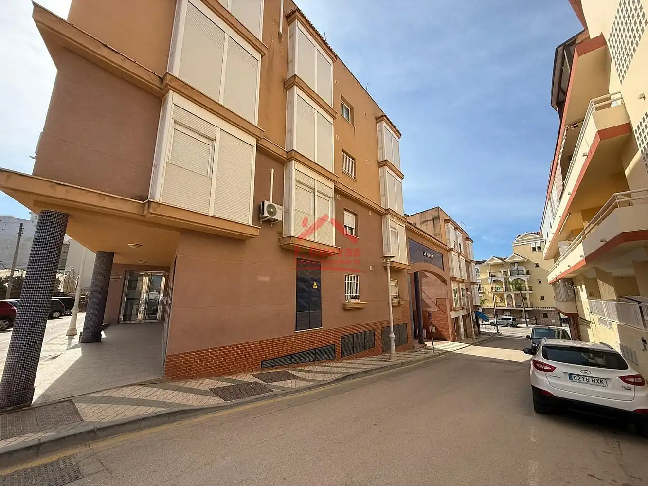 Außenansicht von Maisonette zum Verkauf in Torrox mit Terrasse, Möbliert und Ofen