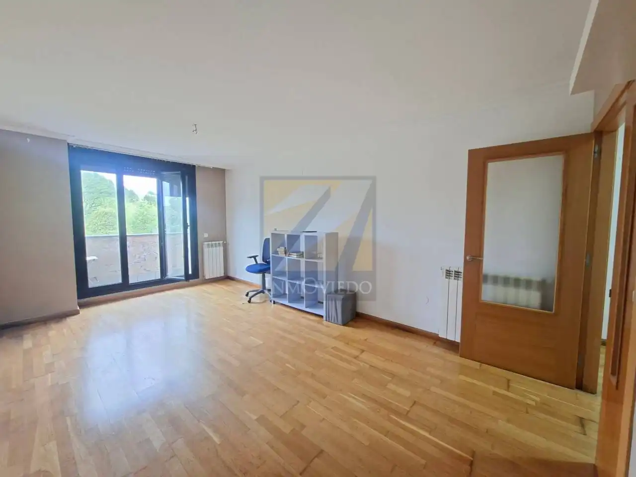 Schlafzimmer von Wohnung zum Verkauf in Llanera mit Heizung und Abstellraum