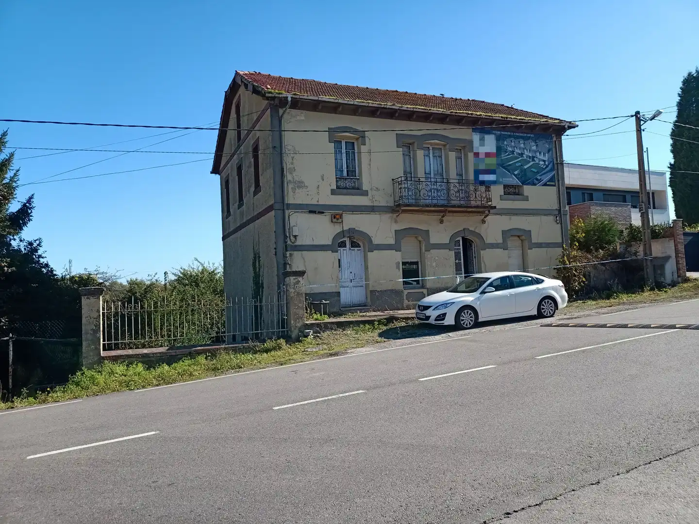 Residential land for sale in Calle Conde de Santa Barbara 31, imagen 2