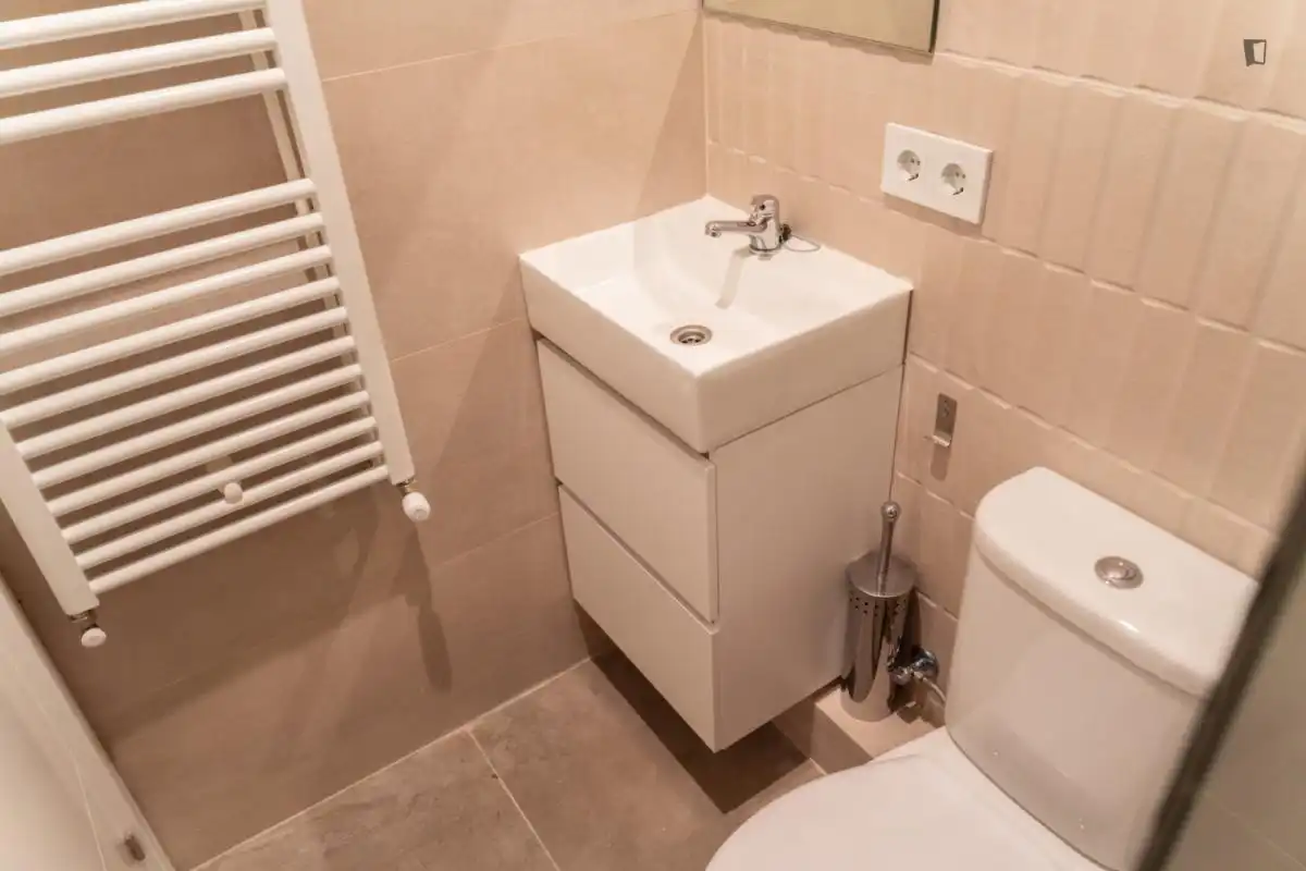 Habitació a Dreta de l'Eixample