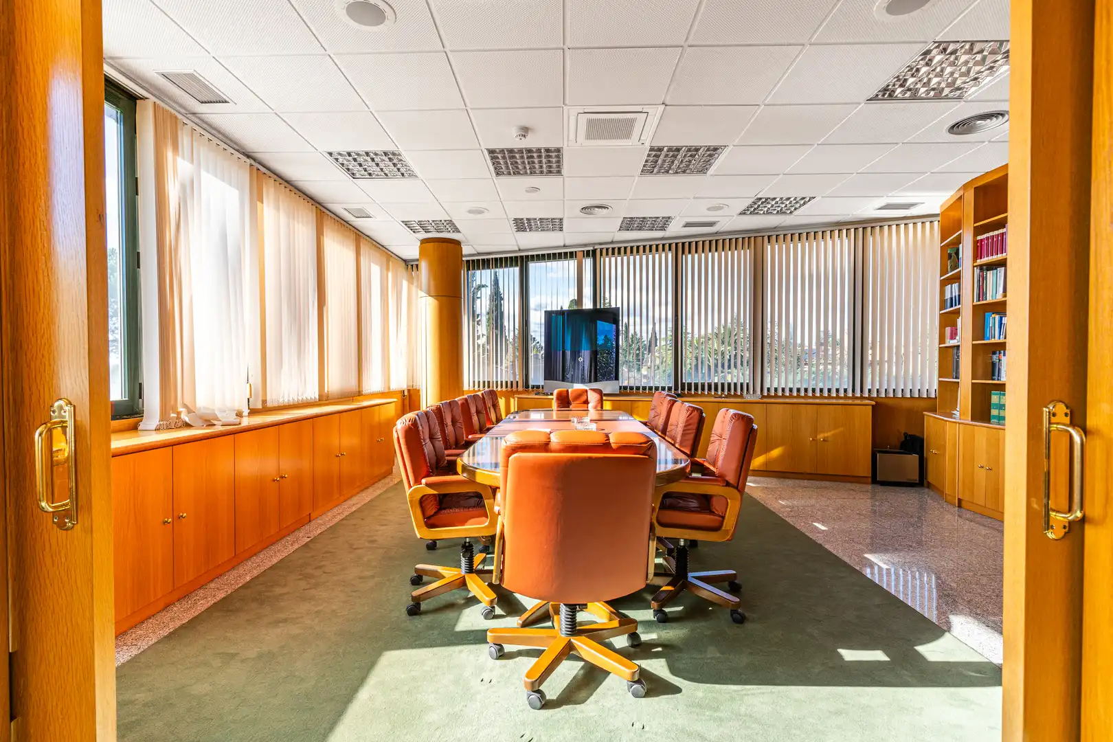 Oficina en venta en Las Rozas de Madrid con Aire acondicionado y Calefacción