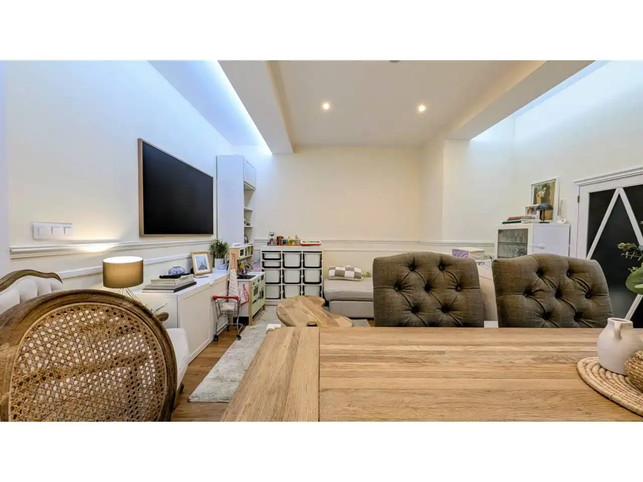 Piso en venta en Os Mallos