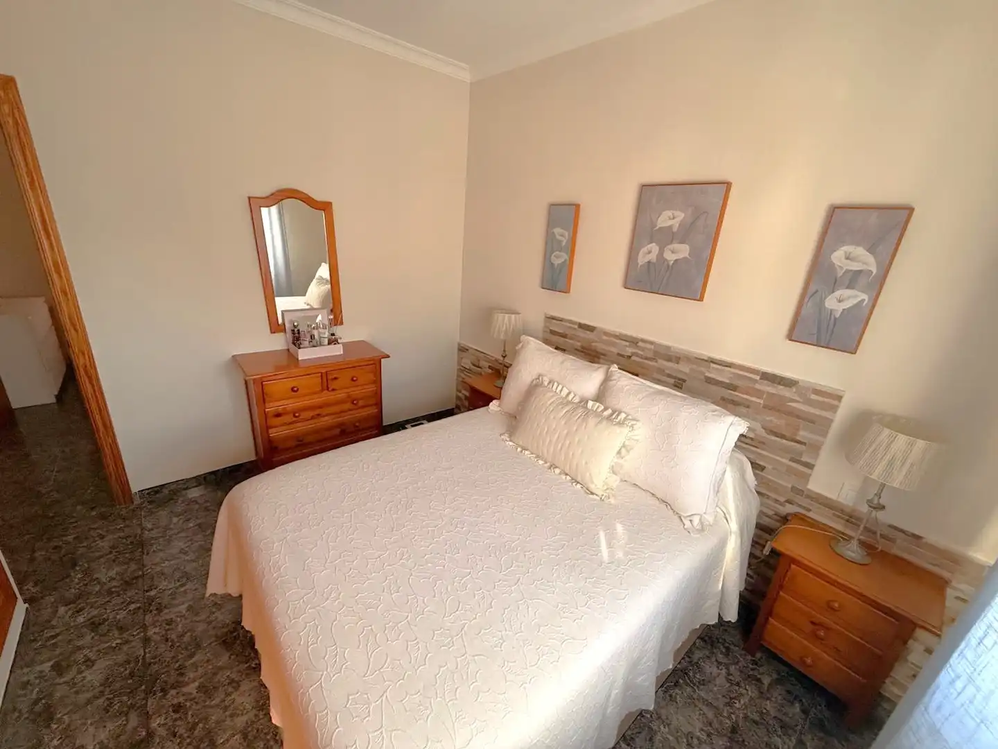 Habitación de Apartamento en venta en Estepona con Terraza