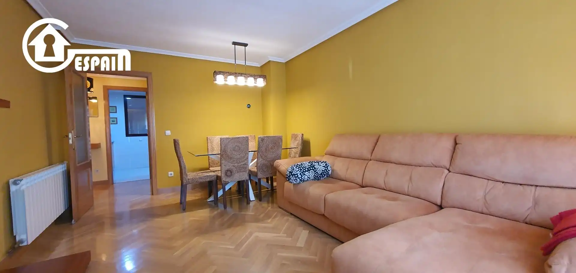 Piso de alquiler en Las Águilas