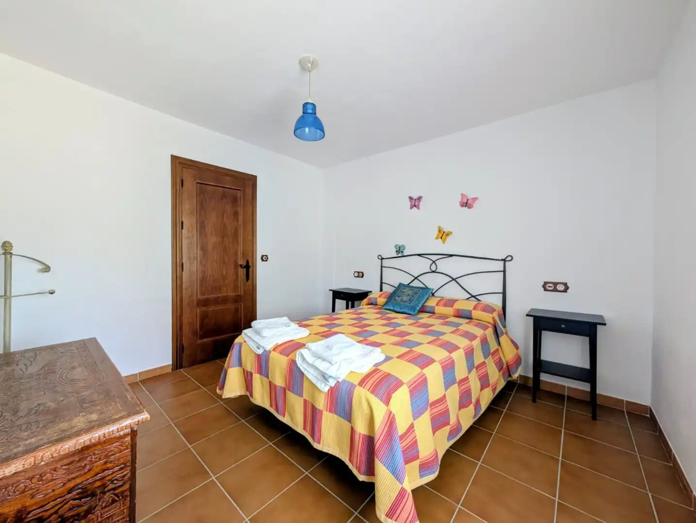 Casa rústica amb piscina en venda a Venta Salinas, imagen 33