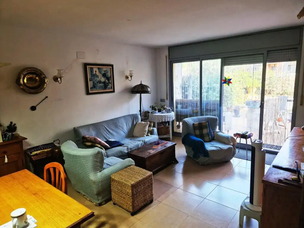 Living room of Houses for sale in Corbins  with Heating, Private garden and Terrace