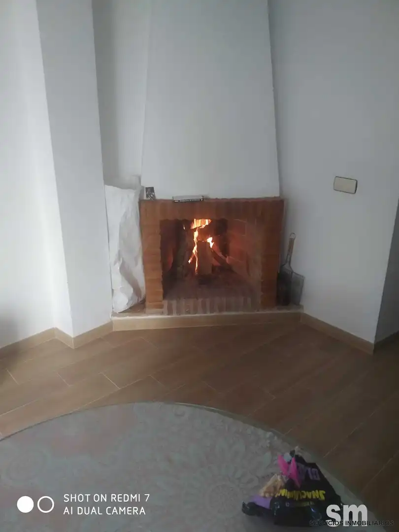 Sala d'estar de Pis en venda en Cortes de la Frontera