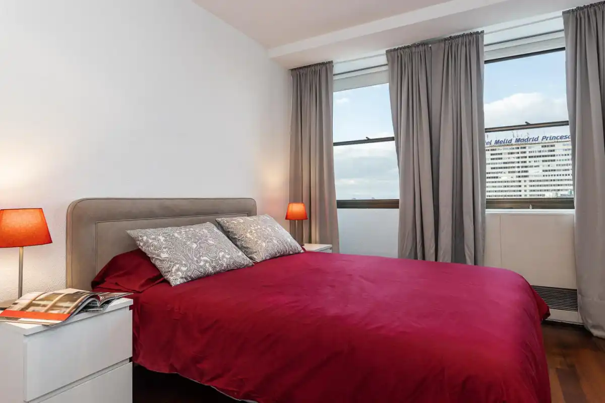 Wohnung zur Miete in Calle Princesa, 3, Argüelles