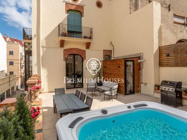 Appartement avec balcon à vendre à Centre Vila