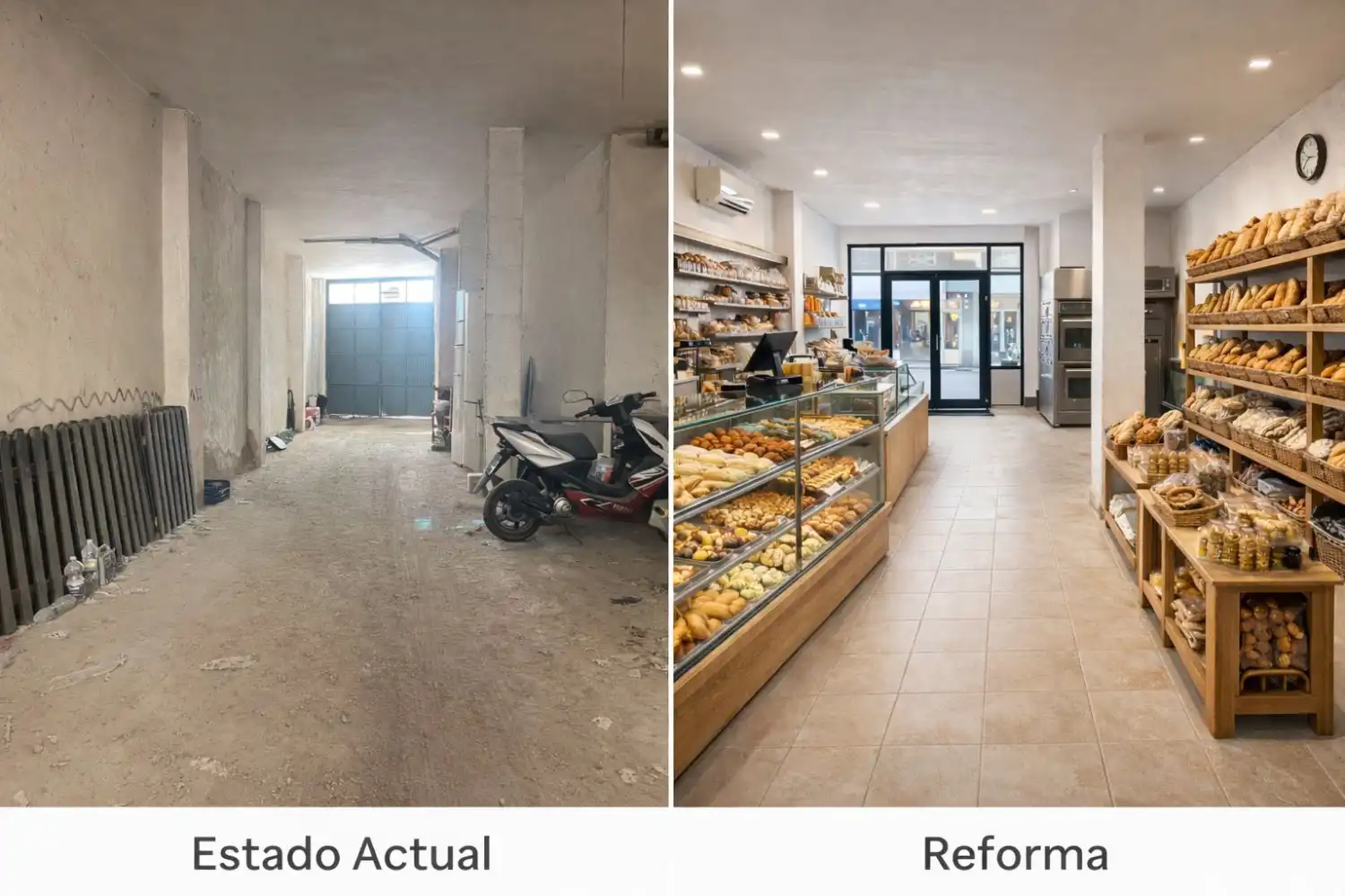 Business premises for sale in Torredonjimeno