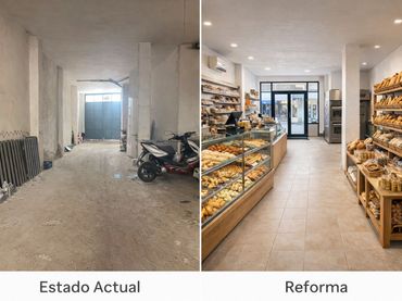 Local comercial en venda a Torredonjimeno