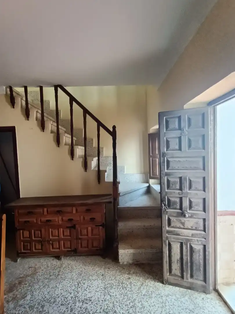 Casa rustica con terrazza in vendita a Pizarra, imagen 3