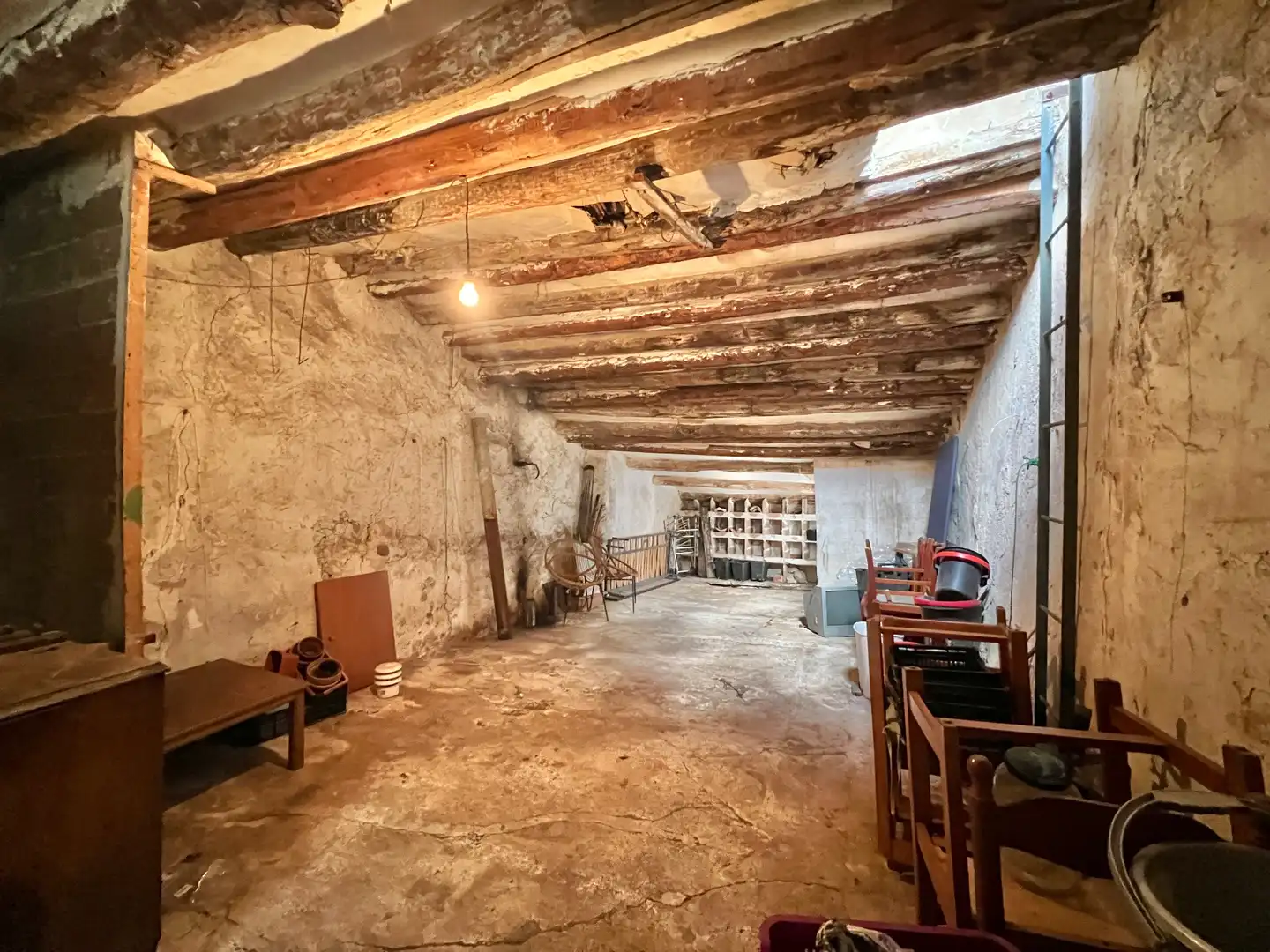 Casa adosada en venda en Cornudella de Montsant amb Traster