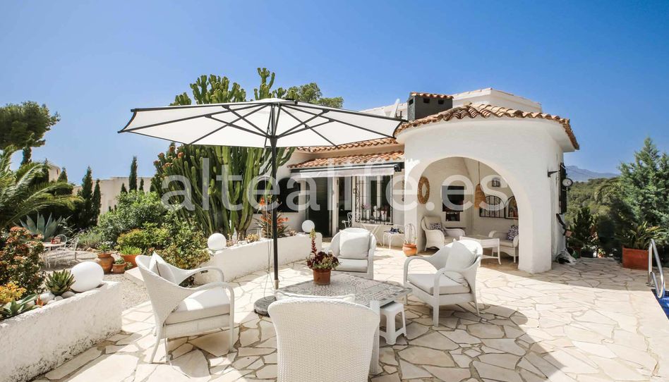 Casa o chalet en venta en Carrer Bassa, 10, Altea la Vella - 3