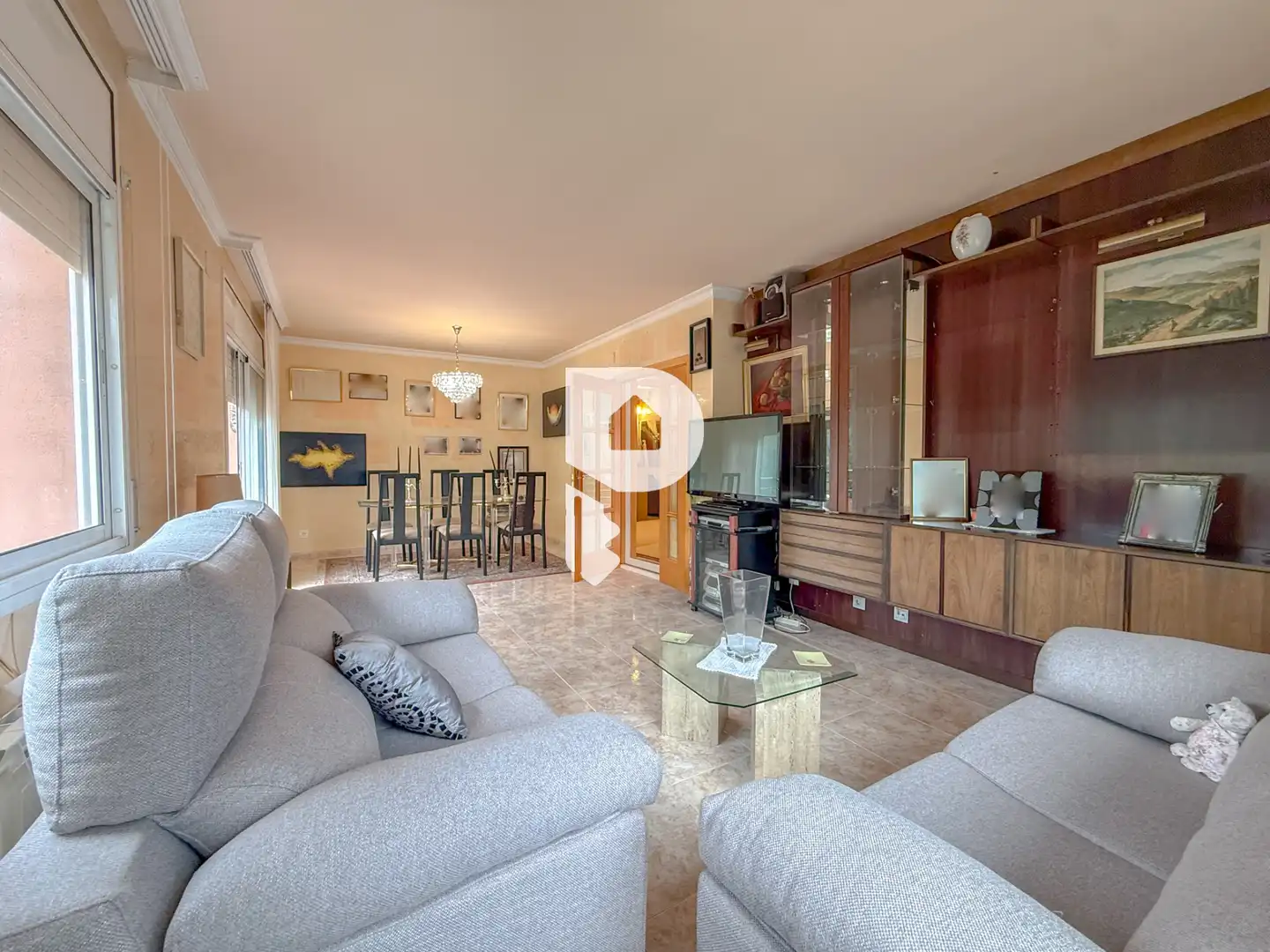 Casa amb terrassa en venda a Vallirana, imagen 35
